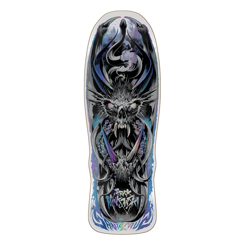 SANTA CRUZ DECK WINKOWSKI PRIMORDIAL (10.35″) 10.35″