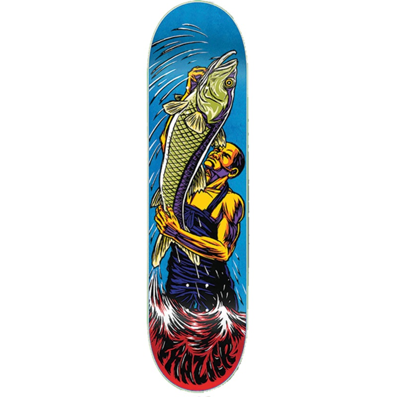 STRANGELOVE MIKE FRAZIER GUEST DECK 8.25″