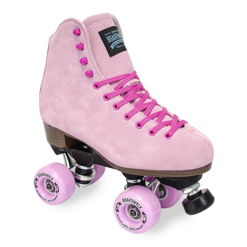 Sure-Grip Boardwalk Tea Berry Roller Skates 5.0