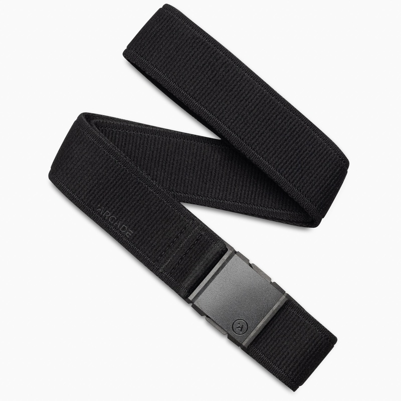 ARCADE BELT ATLAS BLACK