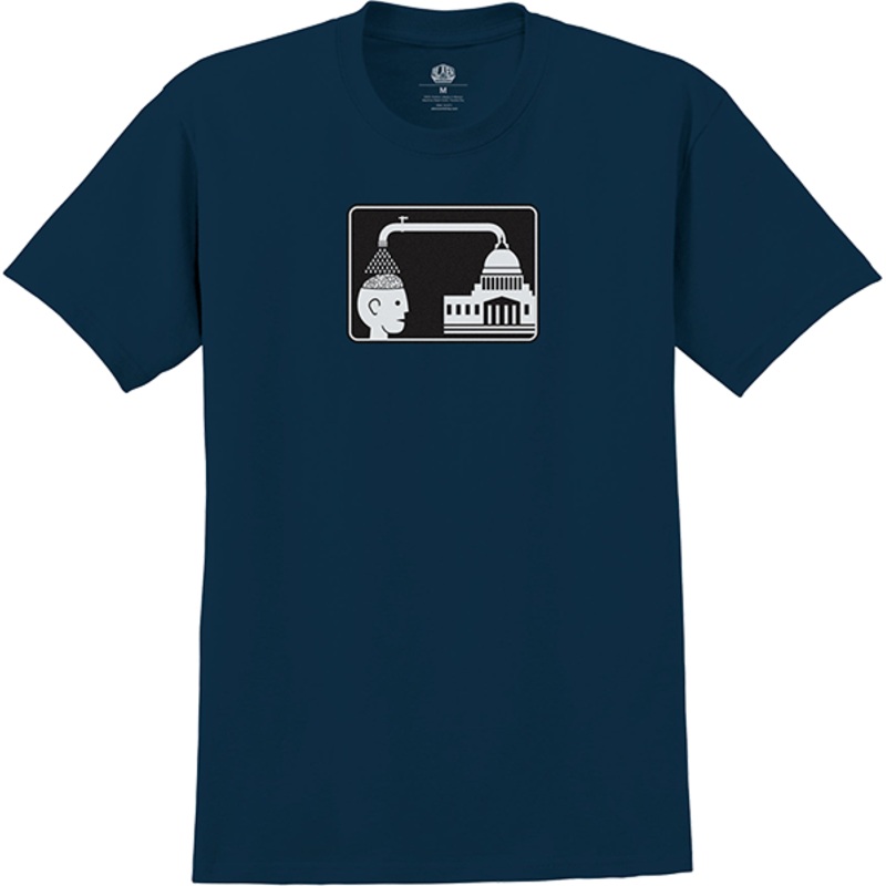 AW BRAINWASH SS BLACK S