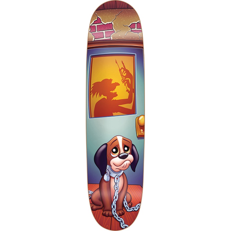 BLIND GAVIN DOG POUND DECK MULTI slick 8.12″