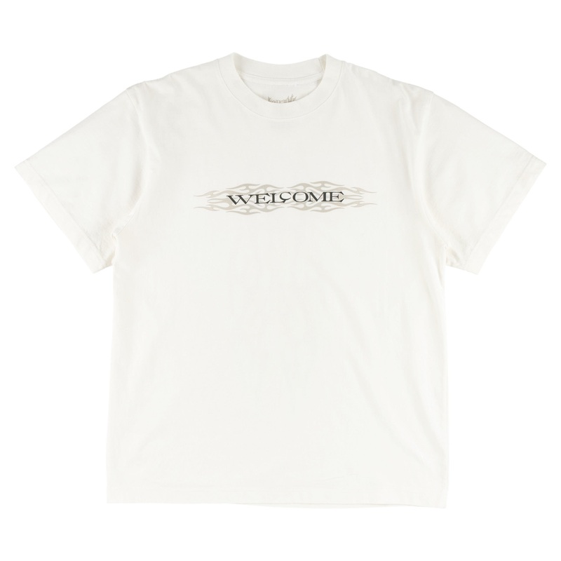 Brevity Boxy Garment-Dyed Tee Small