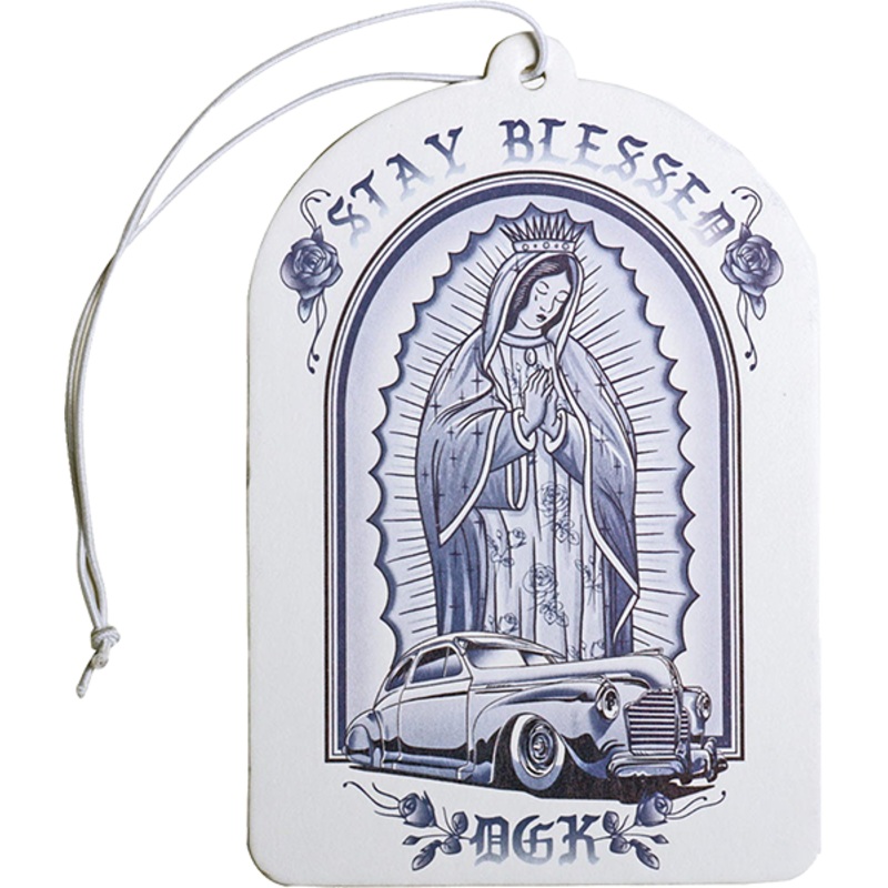 DGK LO-SIDE AIR FRESHNER