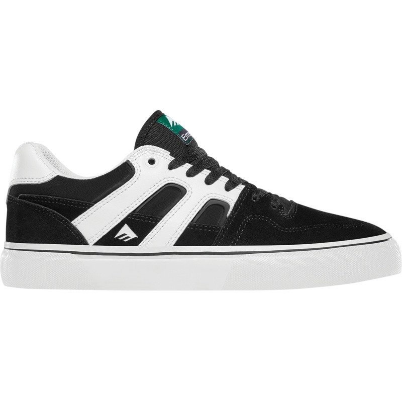 EMERICA TILT G6 BLACK/WHITE 7