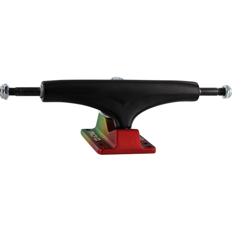 GULLWING SHADOW TRUCK BLK/RASTA 8.5″
