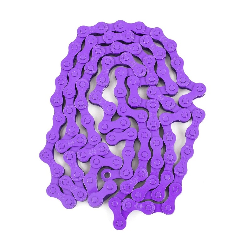 Mission BMX Chain 410 – Purple