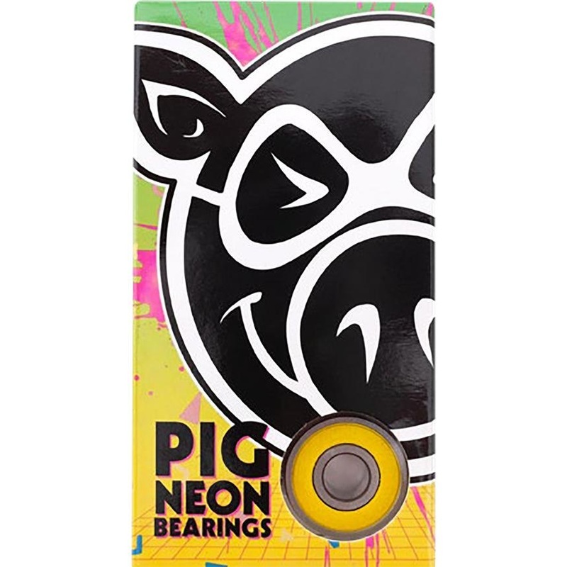PIG “NEON” BEARINGS