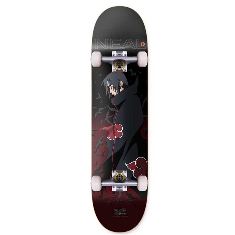 Primitive Neal Crows Complete Skateboard – 8.0