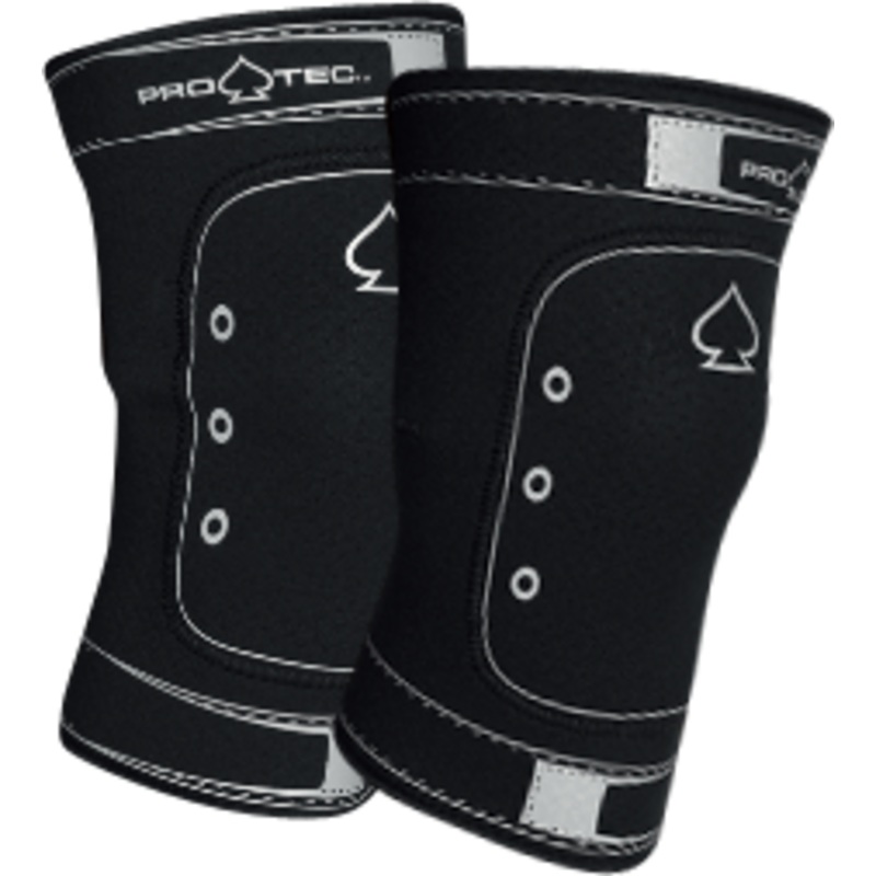 PROTEC KNEE GASKET BLACK XS