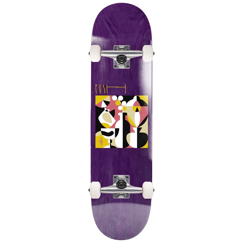 PUSH COMPLETE SANCHEZ GUEST (8.25″) 8.25″