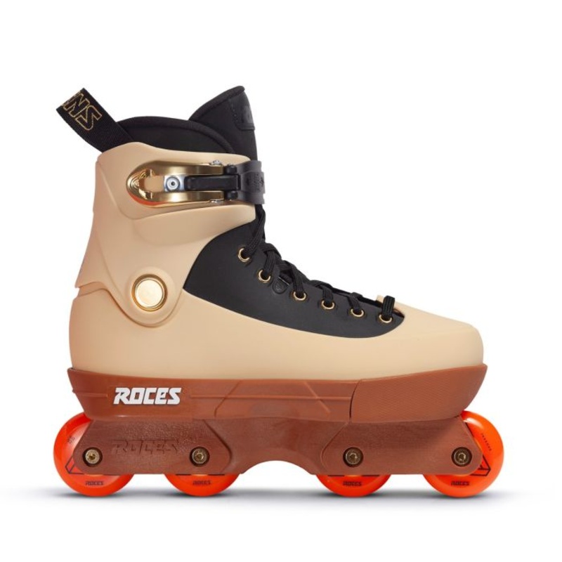 Roces 5th Element Jansons Saule Aggressive Inline Skates Complete 6