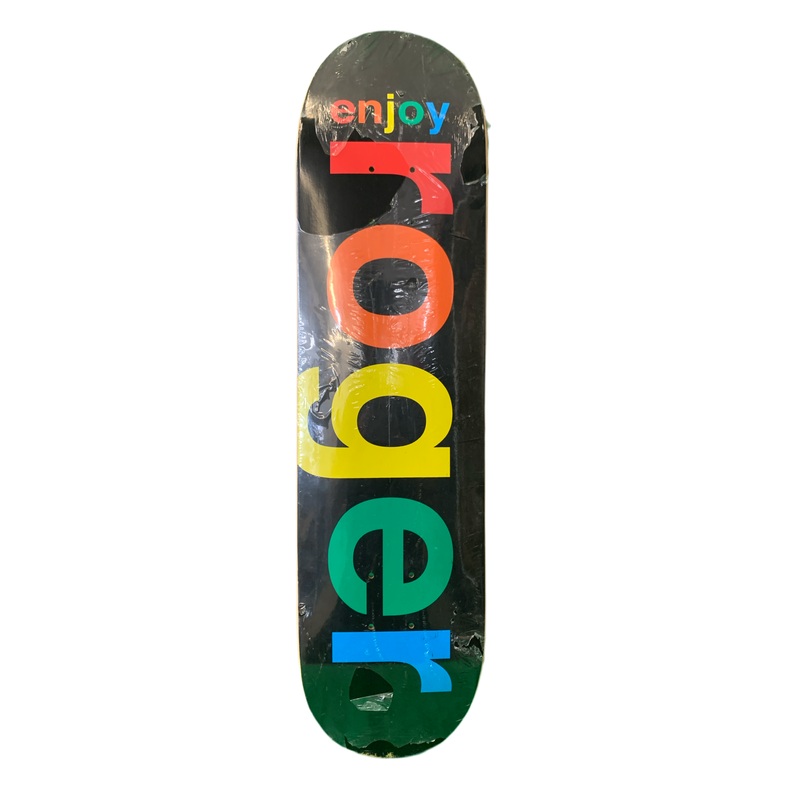 Roger Enjoy 7.9″ Classic Skateboard Deck