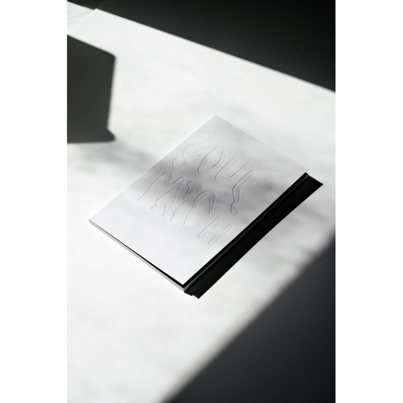 Soul Patch – Paper Back Book