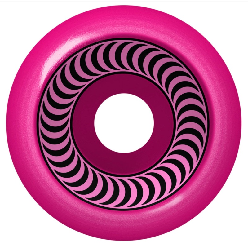 SPITFIRE WHEELS FORMULA FOUR OG CLASSICS 99D PINK (53MM) 53MM