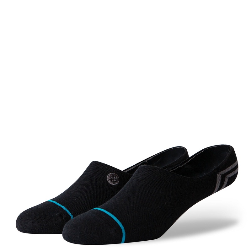 STANCE SOCKS – GAMUT 2 BLACK MED