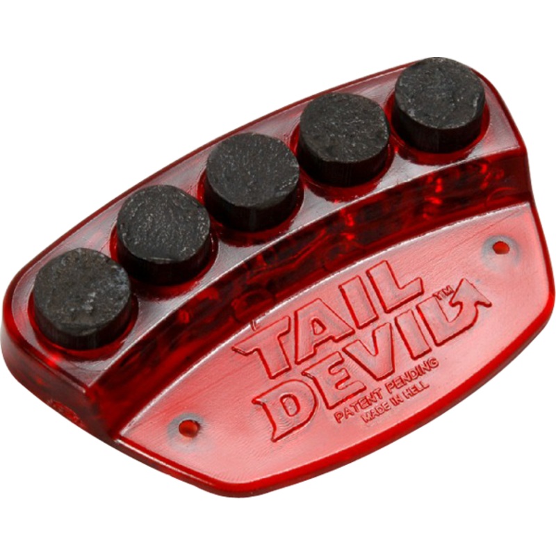 TAIL DEVIL -SINGLE RED