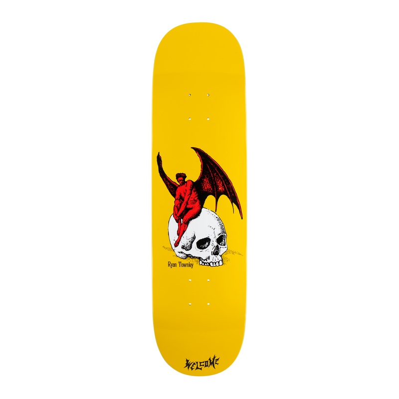 WELCOME DECK RYAN TOWNLEY NEPHILIM “ENERA SHAPE” (8.5″) 8.5″