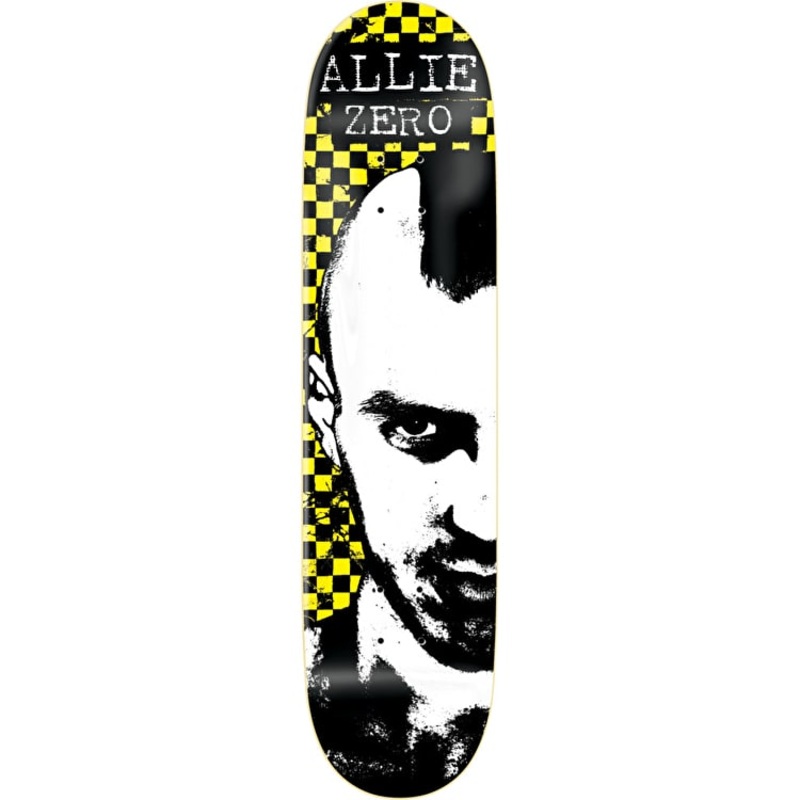 ZERO – ALLIE TAXI DRIVER (8.5″) 8.5″