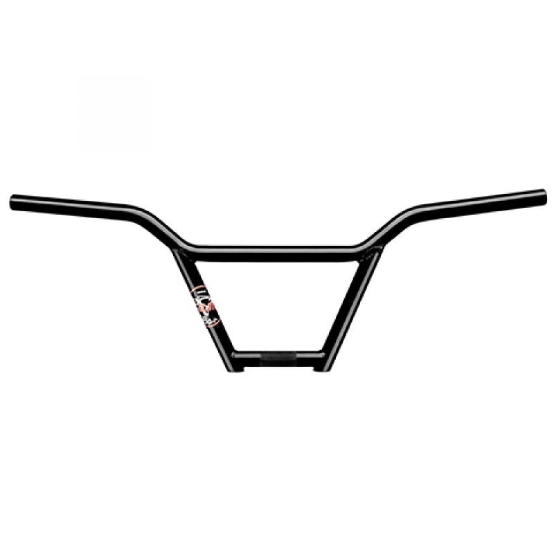 Animal Bikes 4 AM Bar 8.25″ – Black