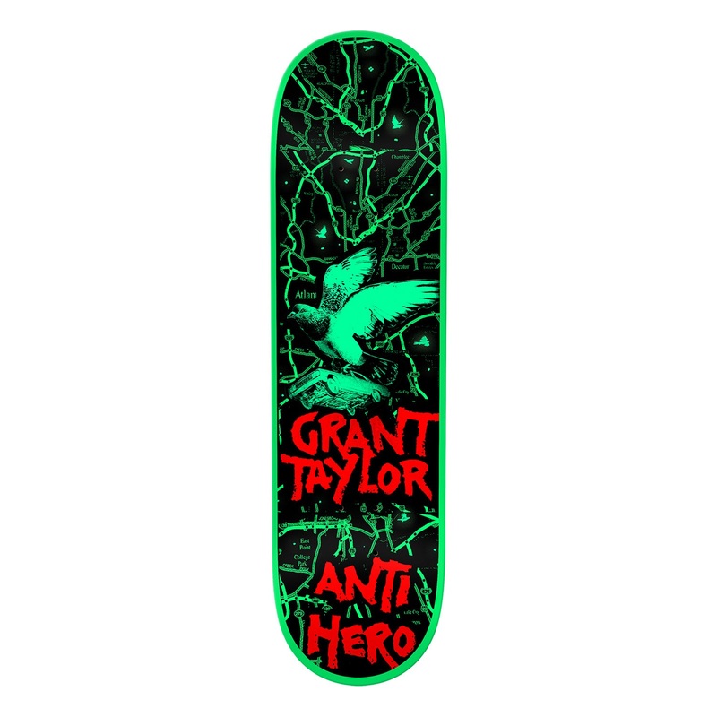 Antihero Grant Taylor Reposessed Deck 8.5″