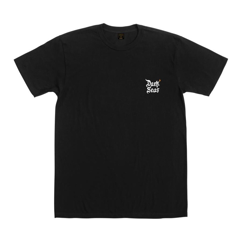 DARK SEAS MAN-AT-ARM PREMIUM BLACK MED