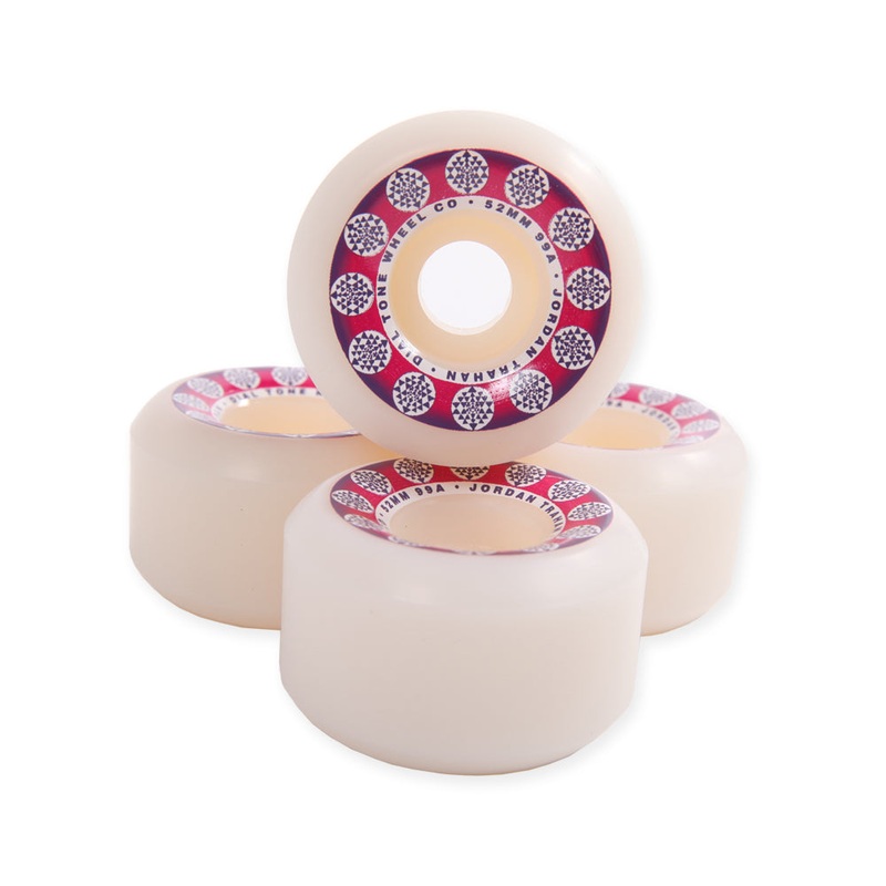 DIAL TONE WHEELS – TRAHAN CHAKRA CONICAL 99A (52MM) 52MM