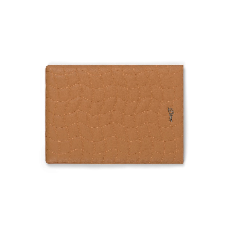 Dime Quilted 15″ Laptop Defender – Sunkissed