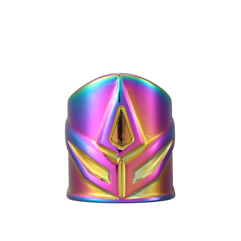 Envy Forged 2 Bolt Clamp – Oil Slick