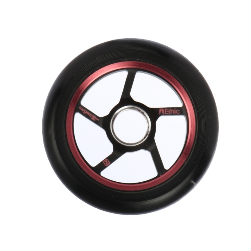 Ethic Mogway Wheels 88a 110mm – Red (Pair)