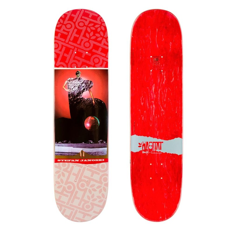 HABITAT IMAGINARY BEINGSSTEPHAN JANOSKI (7.875″) 7.875″