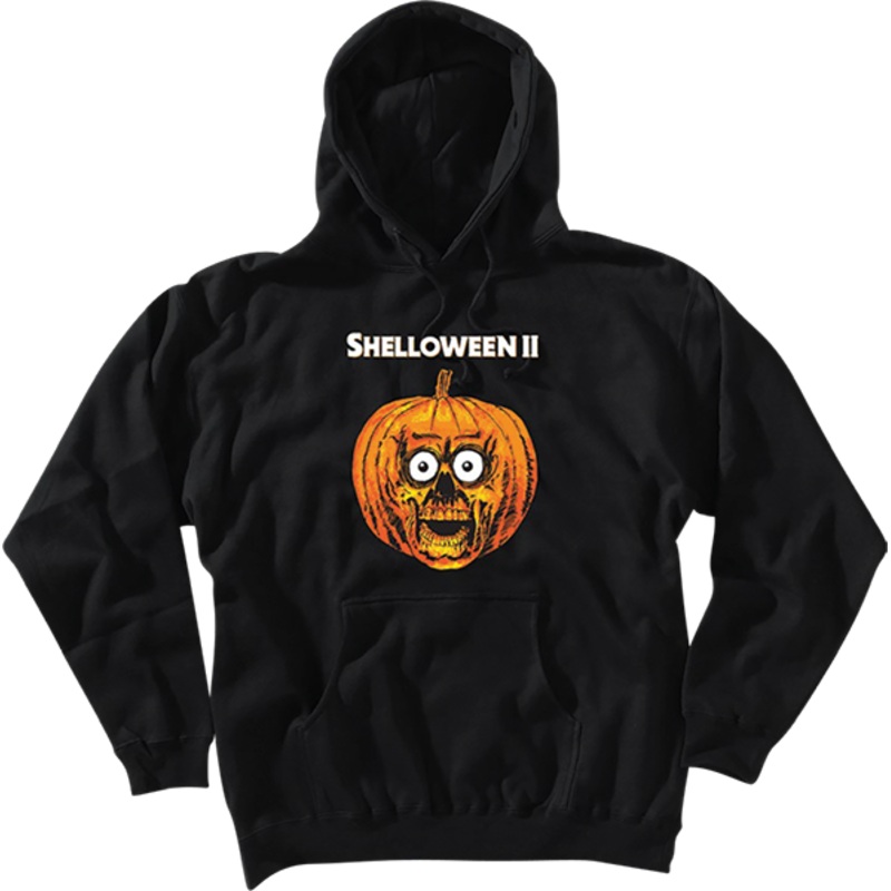 HEROIN SHELLOWEEN 2 HD/SWT BLK S