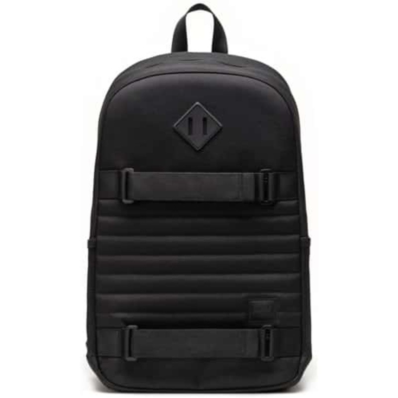 Herschel Fleet Skate Backpack (Black)