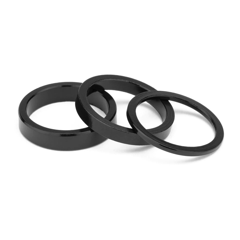 Mission BMX Headset Spacers – Black