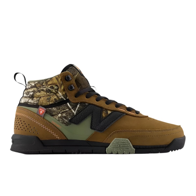 New Balance 440 V2 Trail High (Brown/Black) M8/W9.5