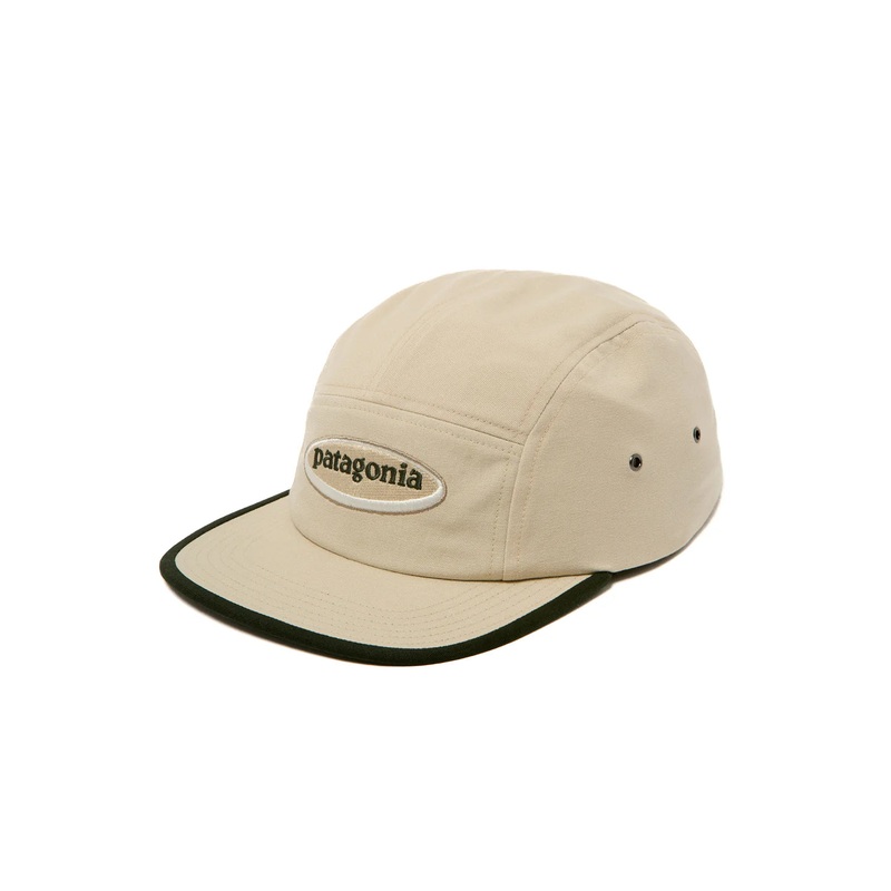 Patagonia Graphic Maclure Hat Oval Logo Plumice