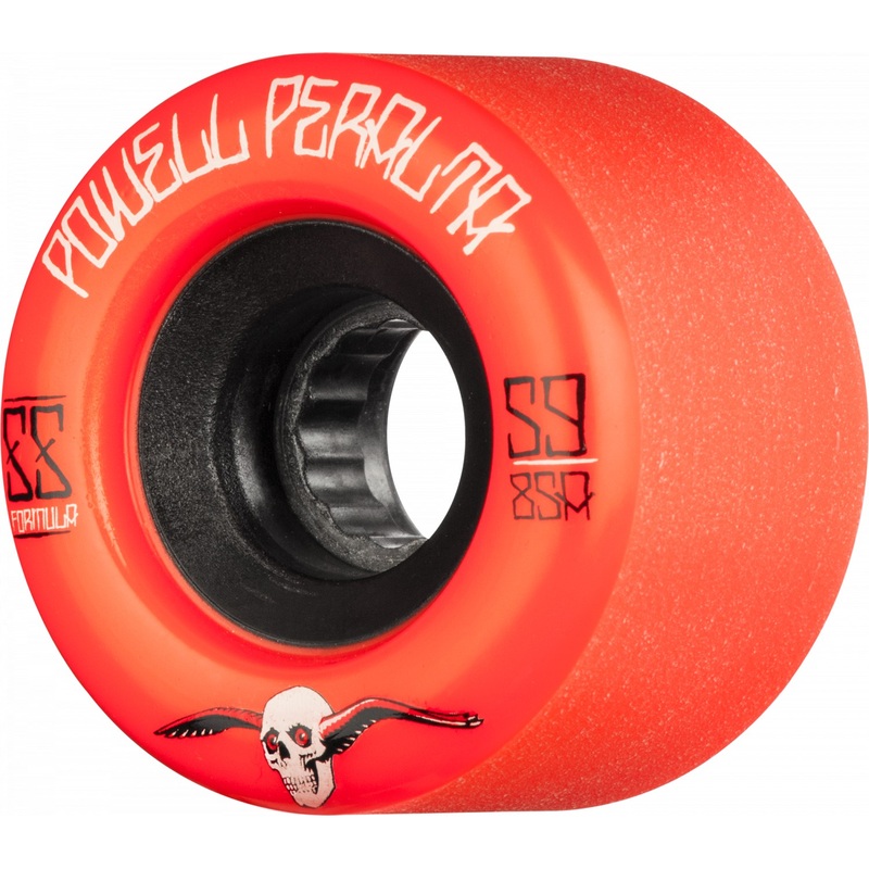 Powell Peralta Wheels G-Slides 59mm 85a – Red (Set of 4)