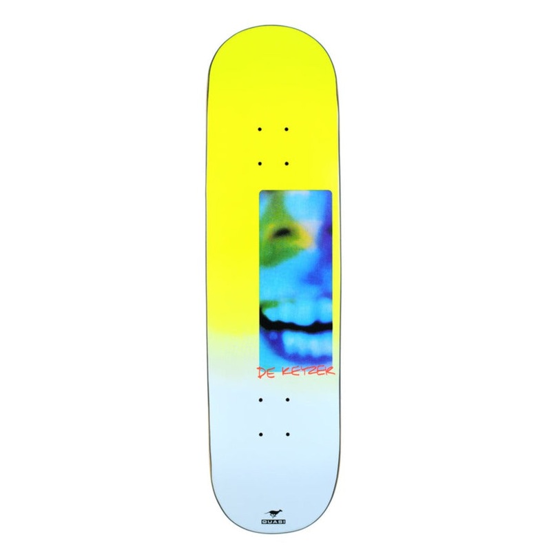 QUASI DECK DE KEYZER SMILE (8.25″) 8.25″