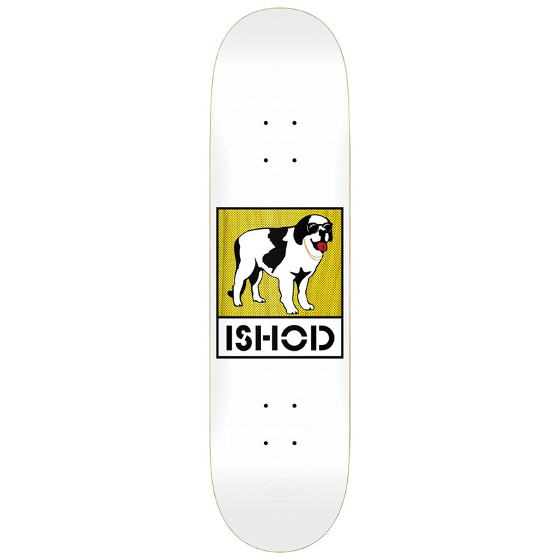 REAL DECK – ISHOD BIG WOOF (8.38″) 8.38″