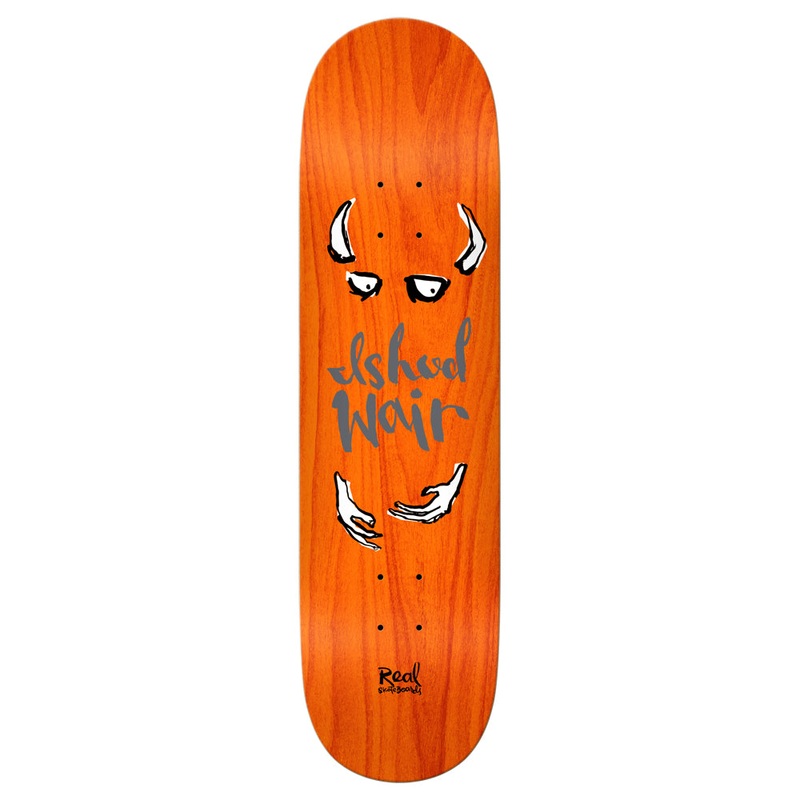 REAL DECK – ISHOD BY NATAS II FULL SE (8.25″) 8.25″
