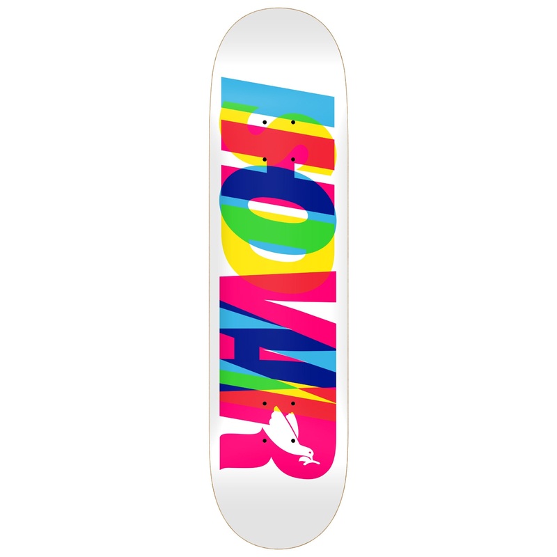 REAL DECK – ISHOD ECLIPSING (8.5″) 8.5″