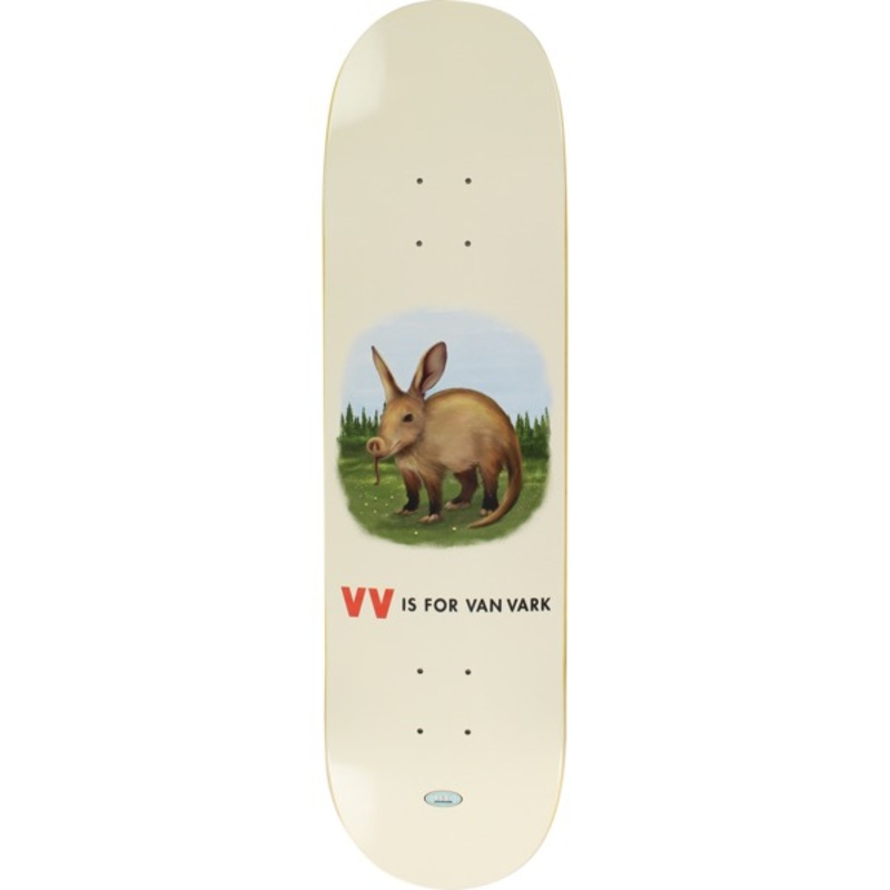 REAL DECK – TANNER TRUST US PRO ONE OFF (8.25″) 8.25″