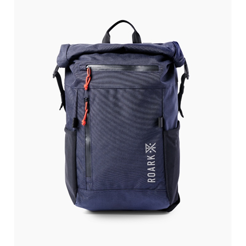 ROARK PASSENGER 27L BACKPACK BLUE