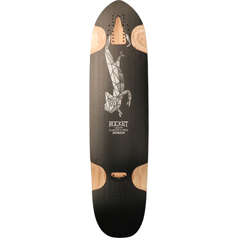 ROCKET DH/FR LEON V2 DECK-.5 9.0″x36.0″