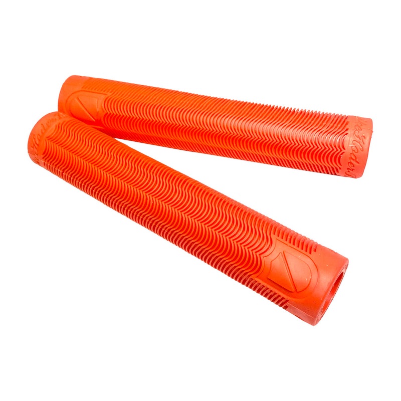 S&M Bikes BMX Hoder Grips – Orange