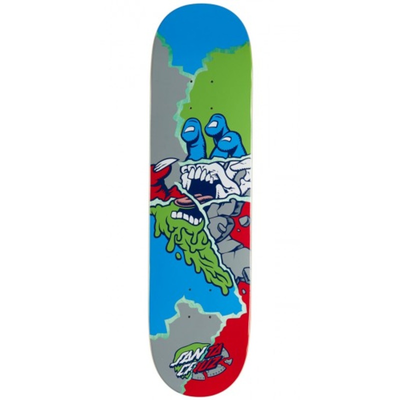 SANTA CRUZ UNIVERSAL HAND (8″) 8″