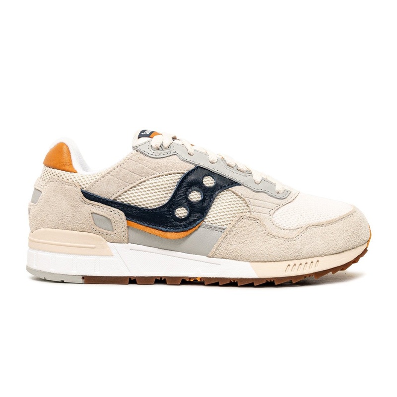 Saucony Shadow 5000 Gray/Navy M4/W5.5