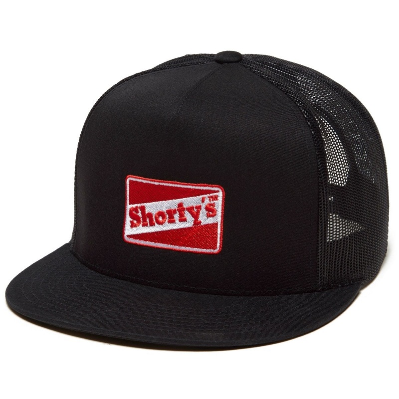 SHORTYS SNAPBACK OG LOGO MESH