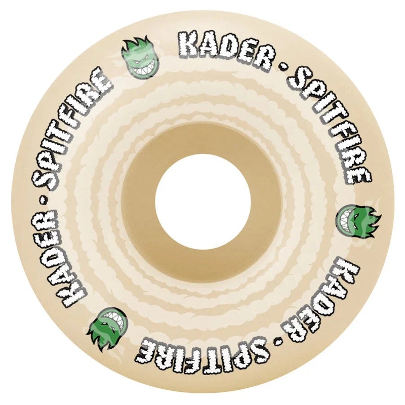 SPITFIRE FORMULA FOUR KADER PUFFS RADIAL FULL 99A (54MM/56MM) 54MM