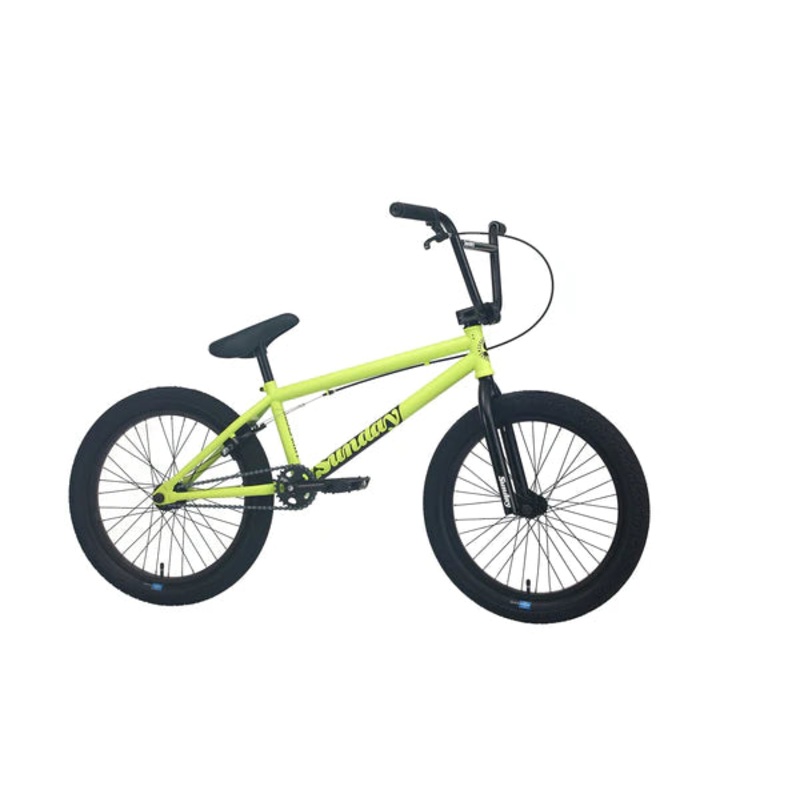 Sunday Blueprint 20 Complete BMX Bike – Matte Kiwi